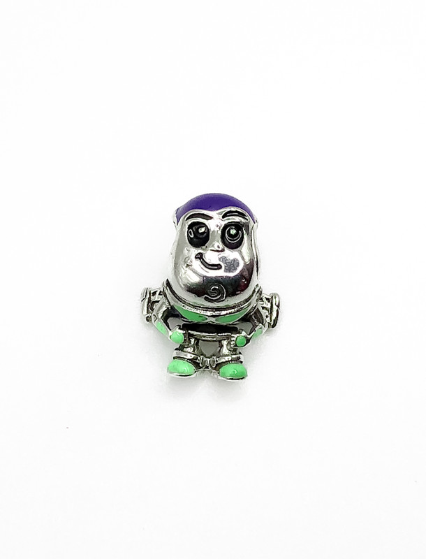 Dijes plata buzz lightyear