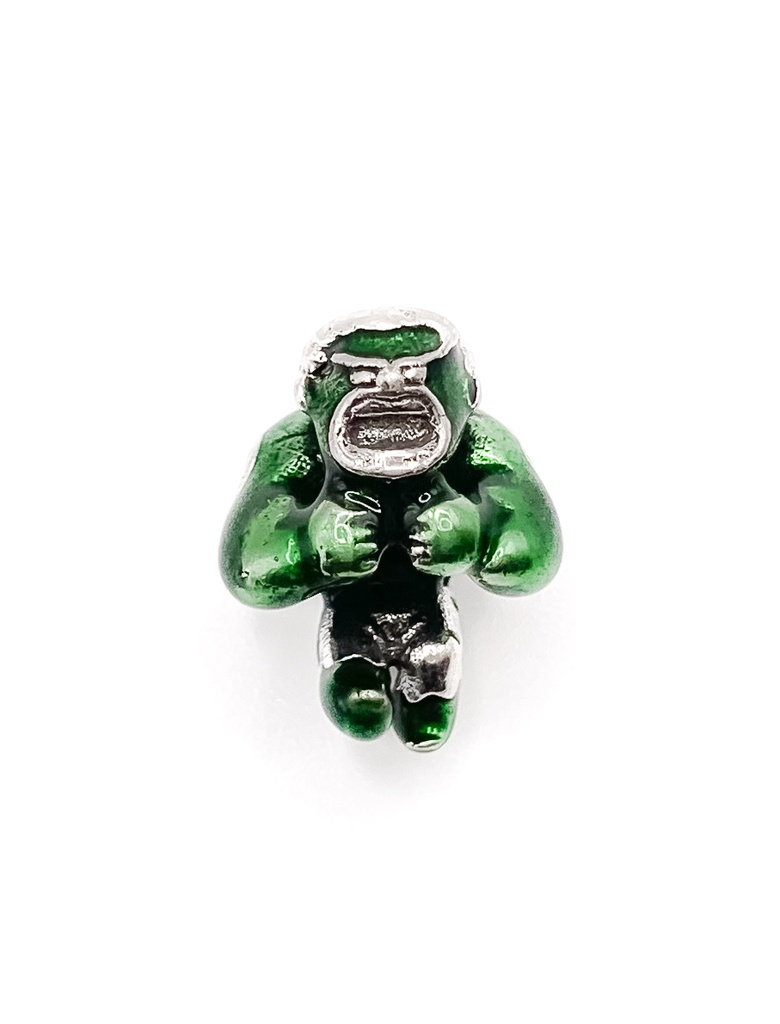 Dijes plata hulk