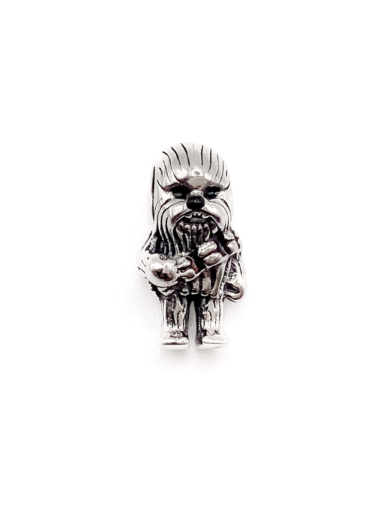 Dijes plata chewbacca