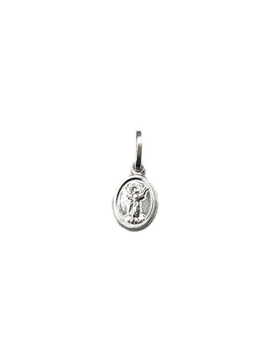[P0030] Dijes plata divino niño pequeño