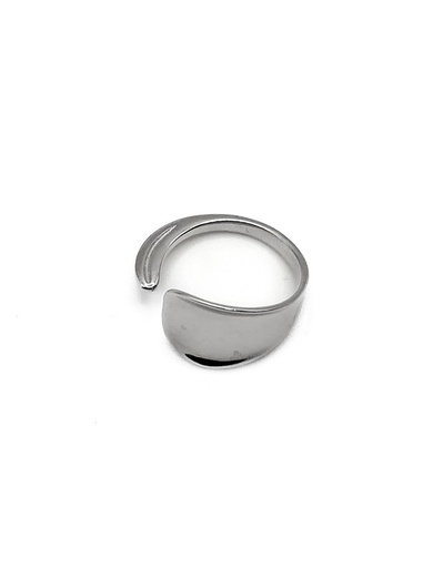 [R1005] Anillos plata grueso a fino